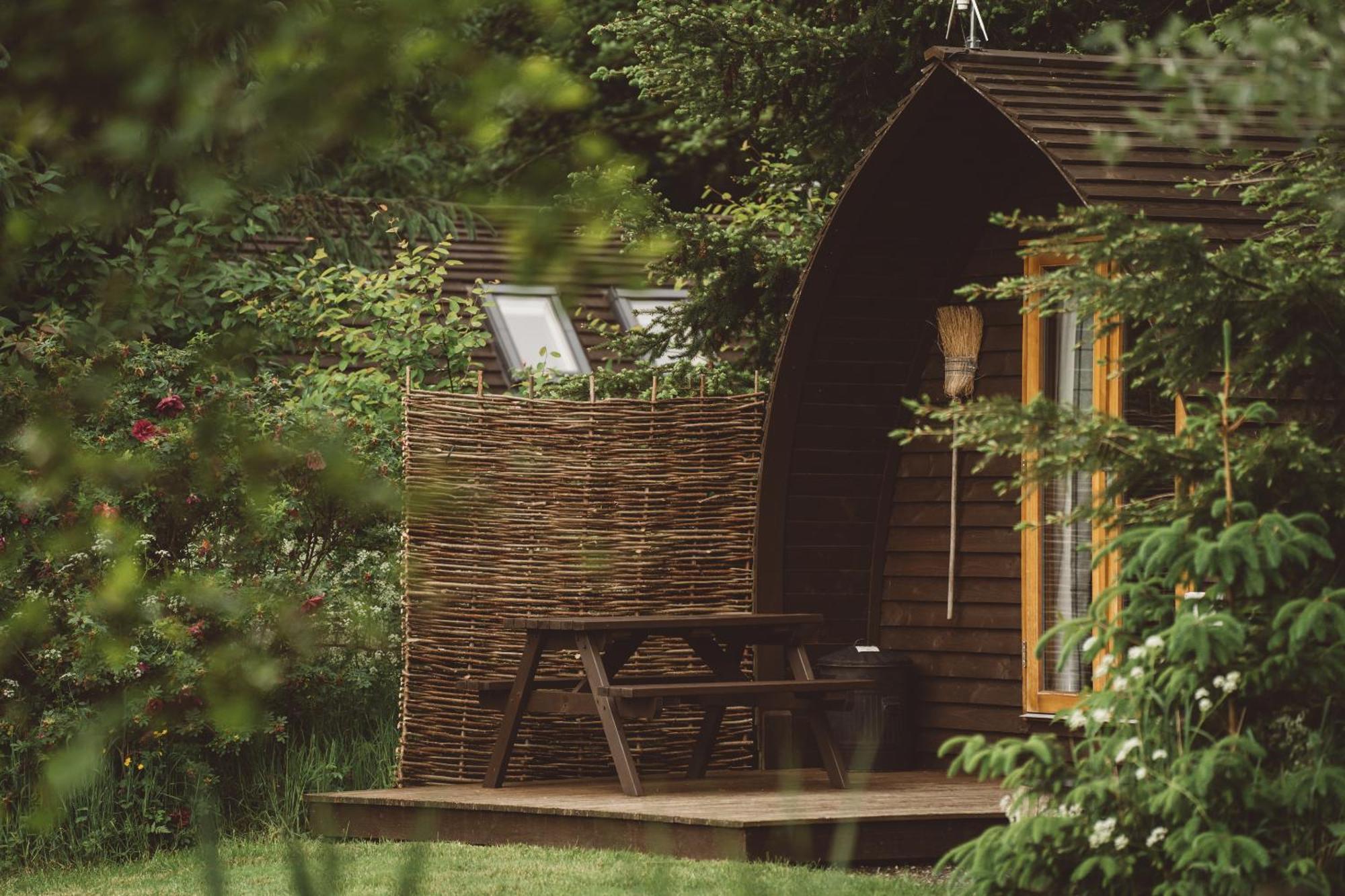 Ball Hall Farm By Wigwam Holidays East Cottingwith ห้อง รูปภาพ