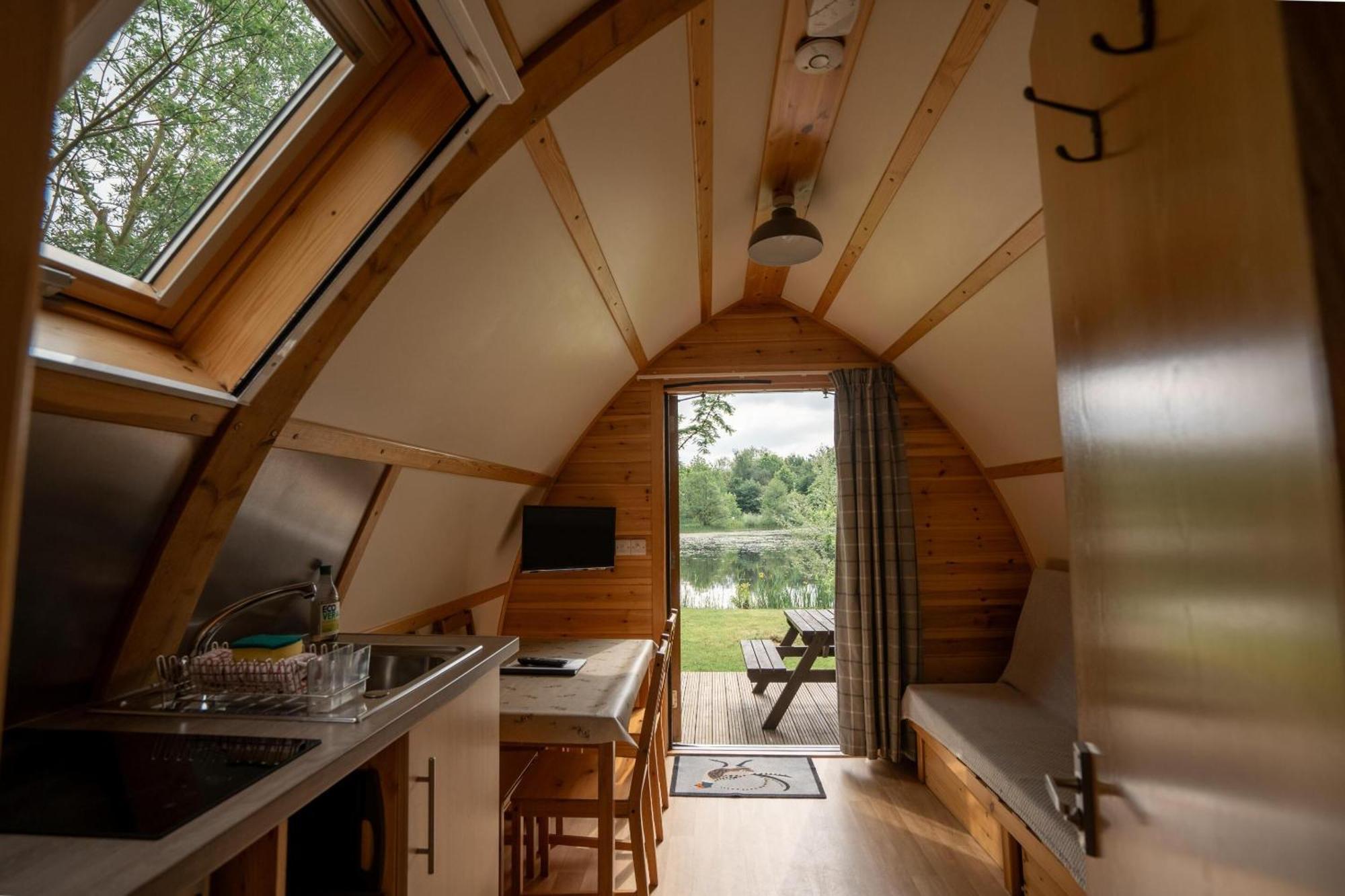 Ball Hall Farm By Wigwam Holidays East Cottingwith ห้อง รูปภาพ