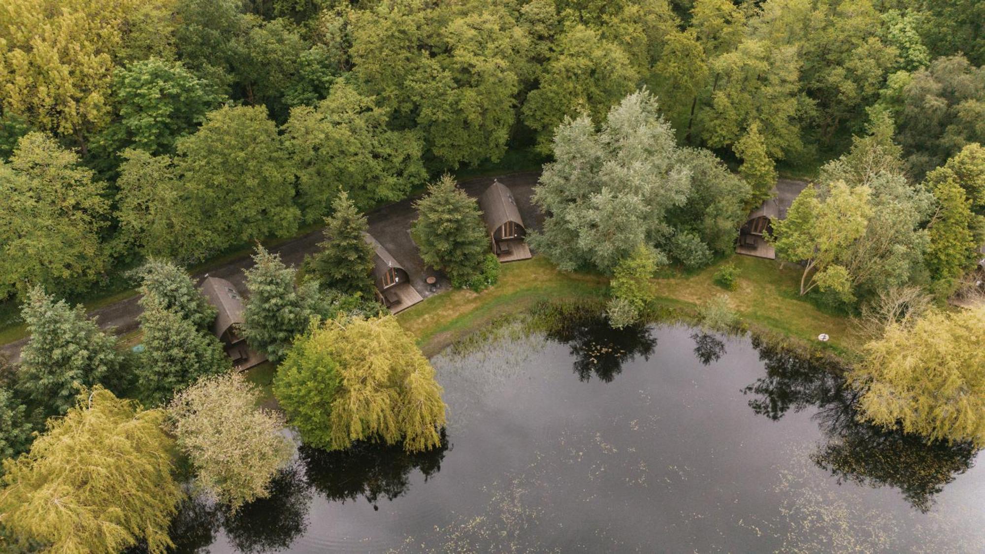 Ball Hall Farm By Wigwam Holidays East Cottingwith ห้อง รูปภาพ