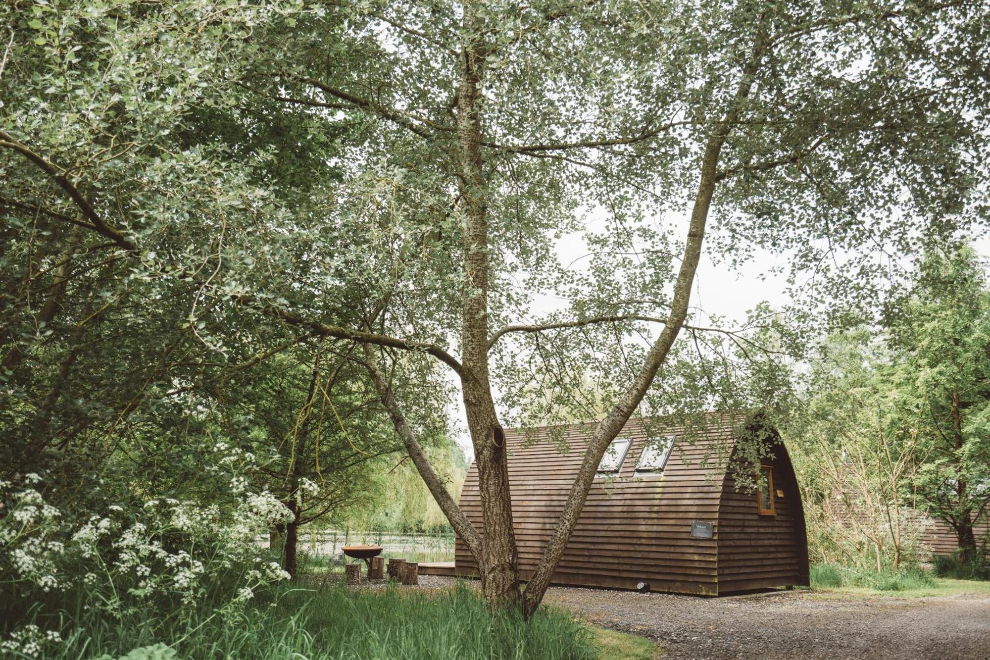 Ball Hall Farm By Wigwam Holidays East Cottingwith ห้อง รูปภาพ