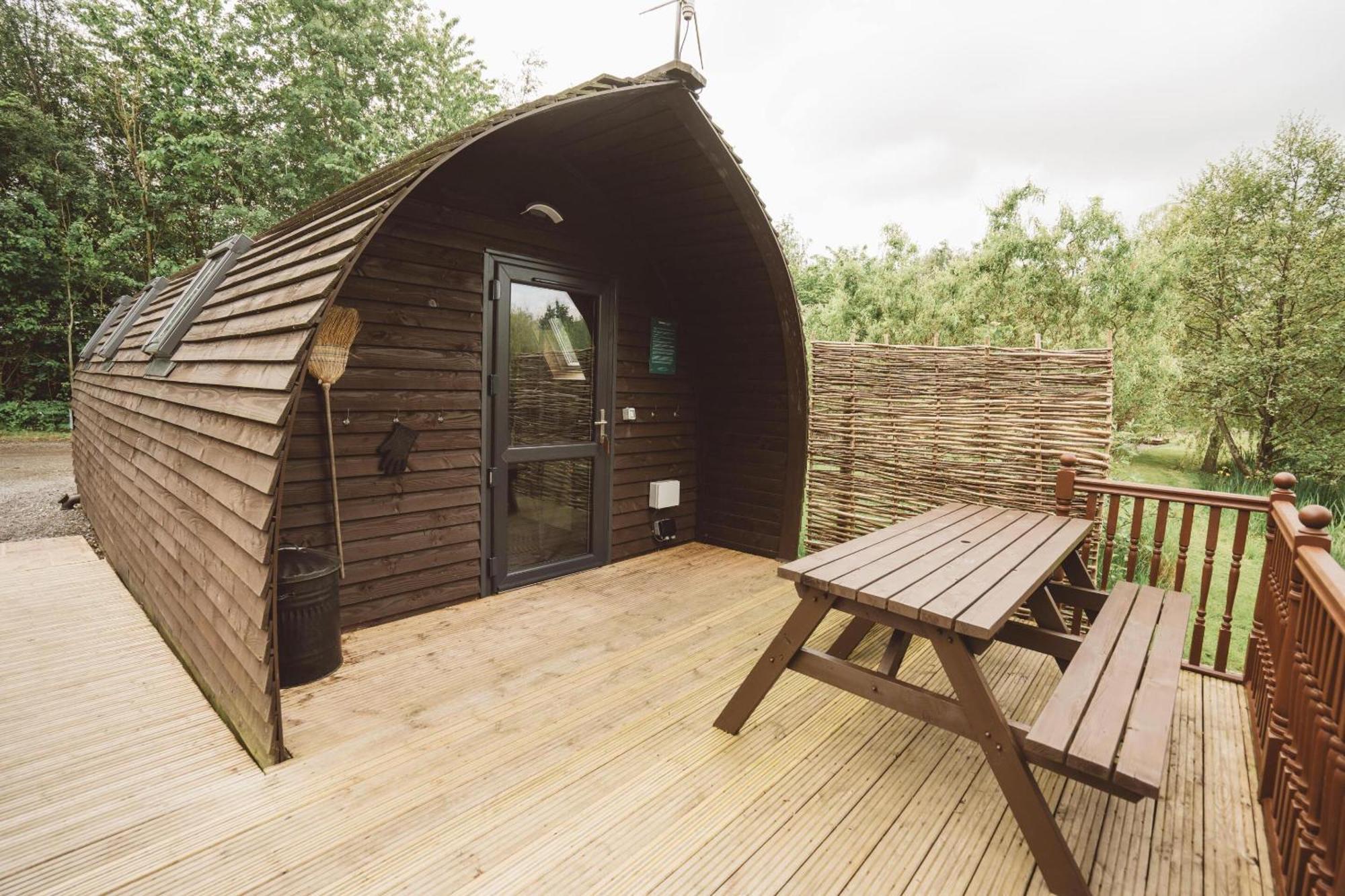 Ball Hall Farm By Wigwam Holidays East Cottingwith ห้อง รูปภาพ