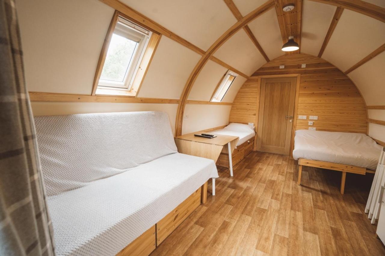 Ball Hall Farm By Wigwam Holidays East Cottingwith ห้อง รูปภาพ