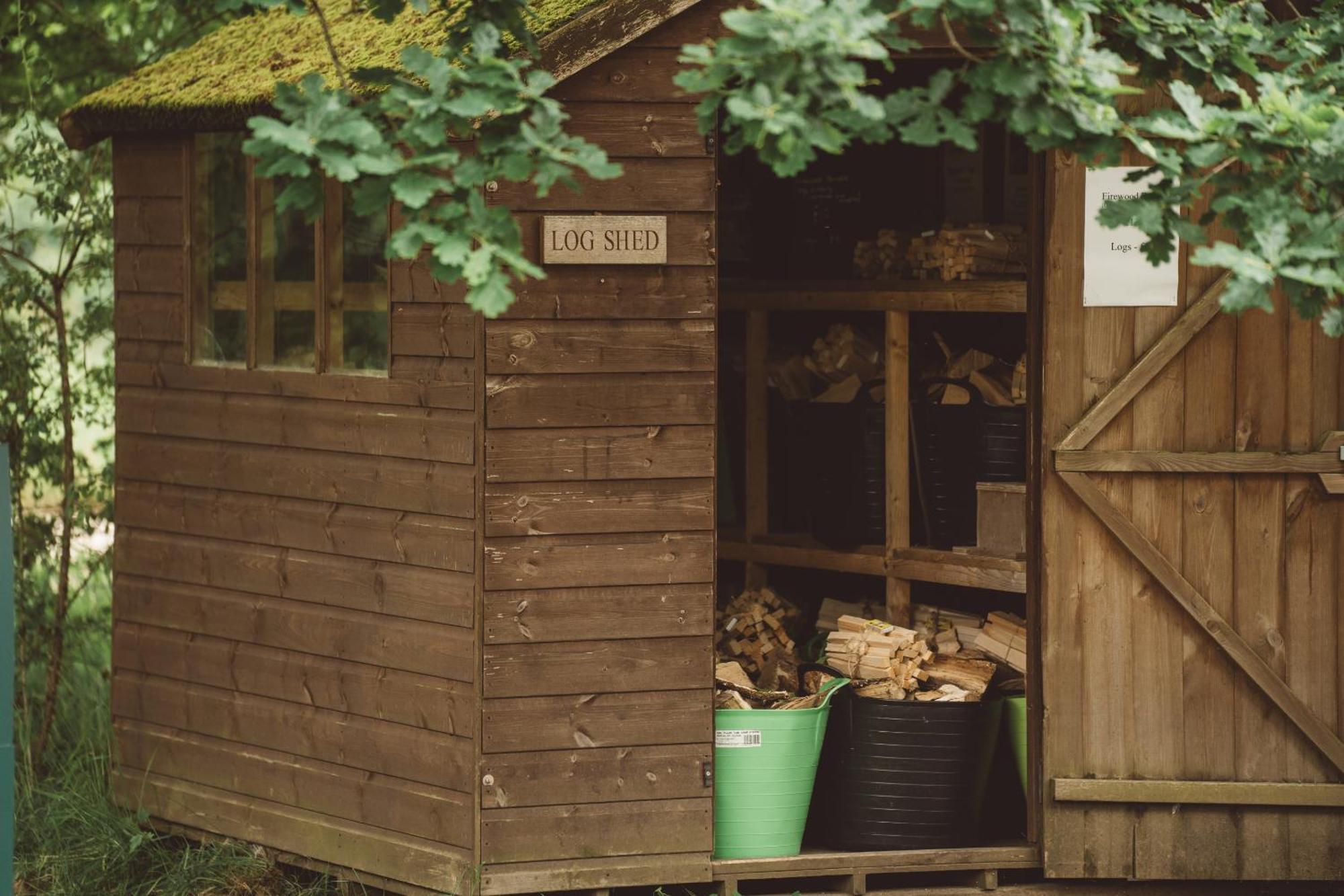 Ball Hall Farm By Wigwam Holidays East Cottingwith ภายนอก รูปภาพ