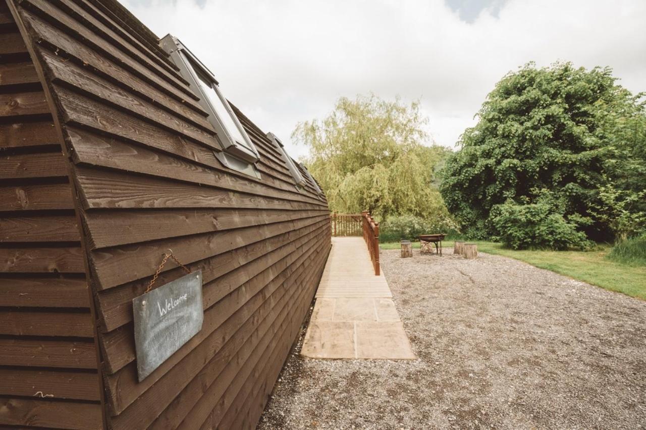 Ball Hall Farm By Wigwam Holidays East Cottingwith ห้อง รูปภาพ