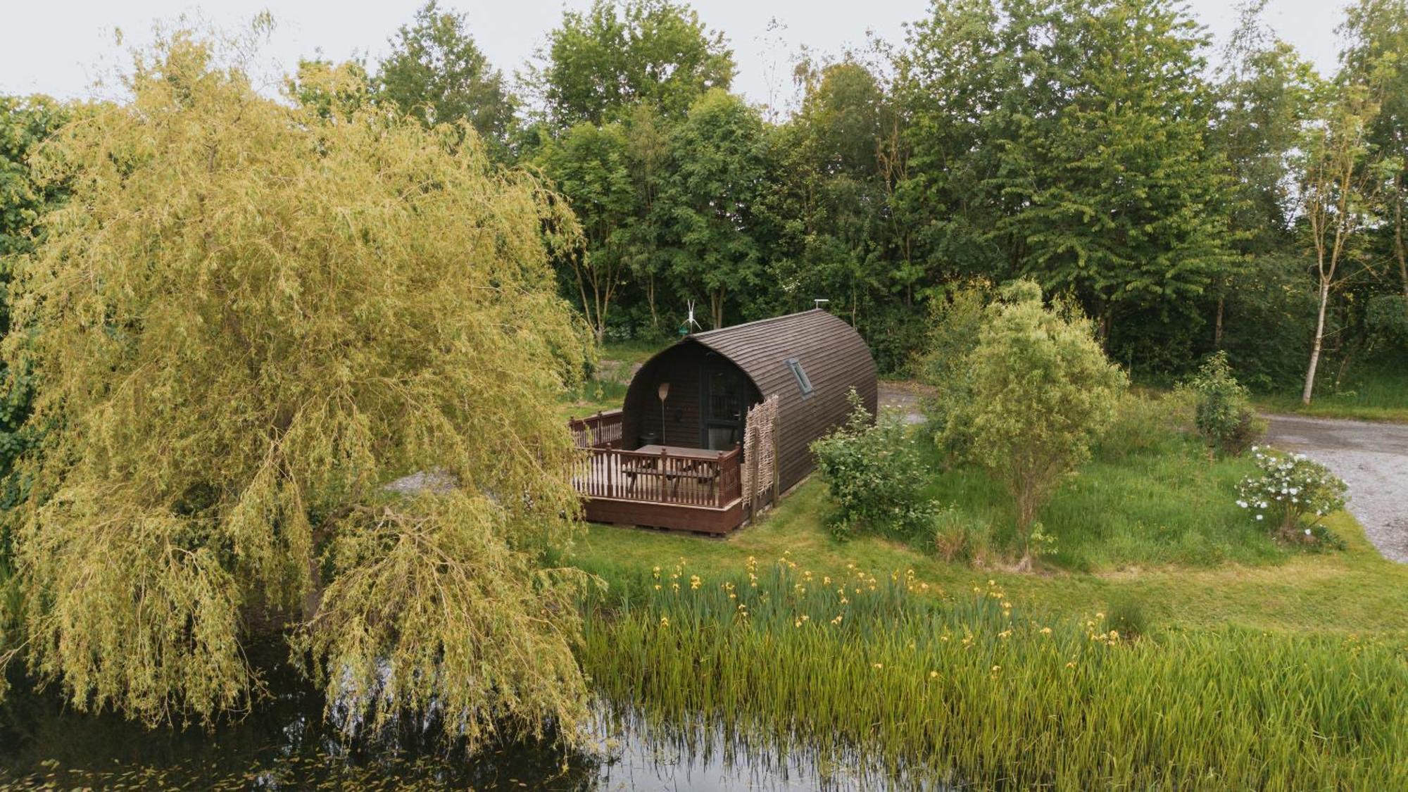 Ball Hall Farm By Wigwam Holidays East Cottingwith ห้อง รูปภาพ