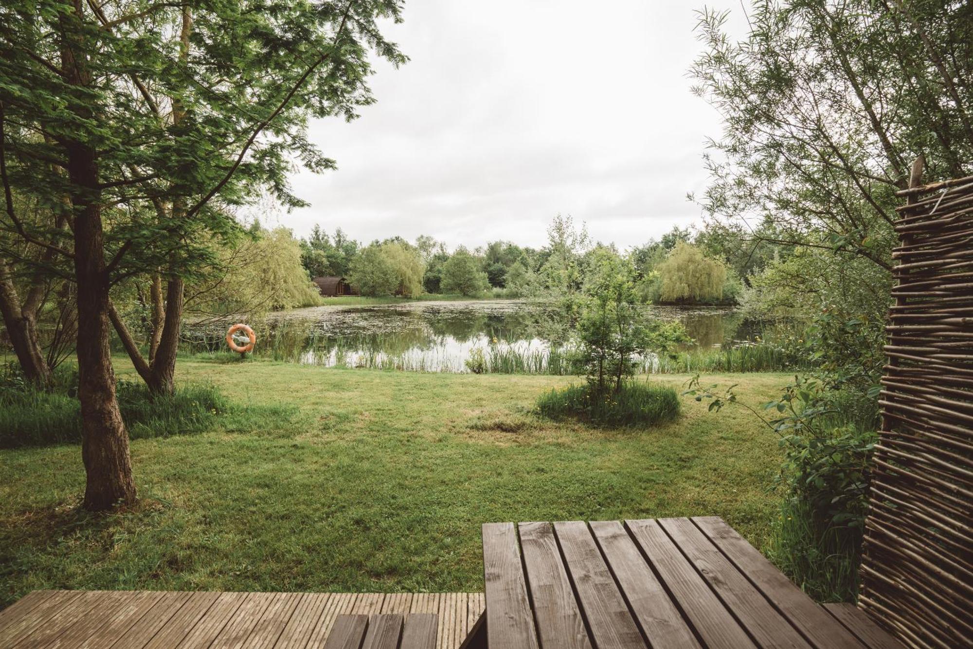 Ball Hall Farm By Wigwam Holidays East Cottingwith ห้อง รูปภาพ