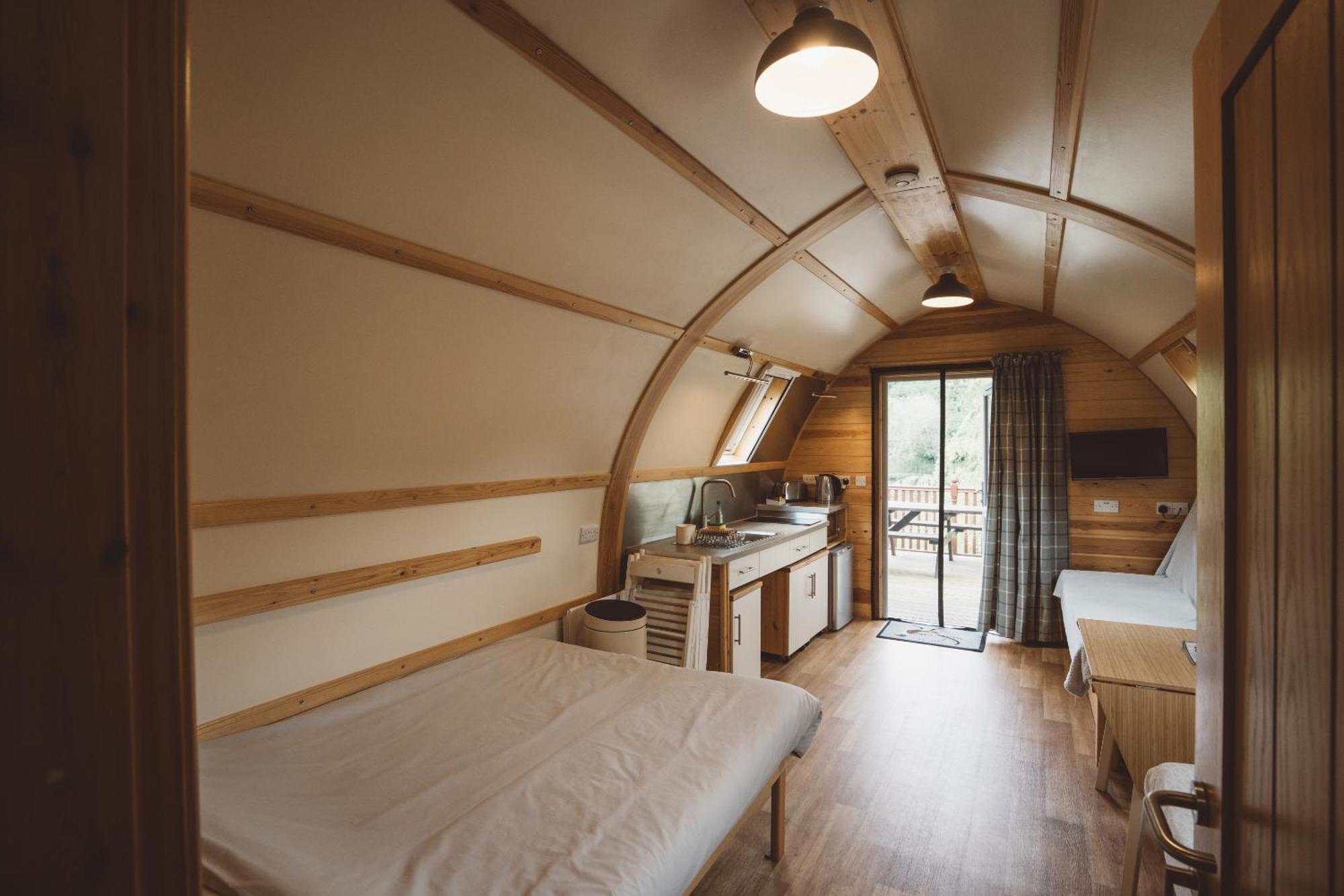 Ball Hall Farm By Wigwam Holidays East Cottingwith ห้อง รูปภาพ