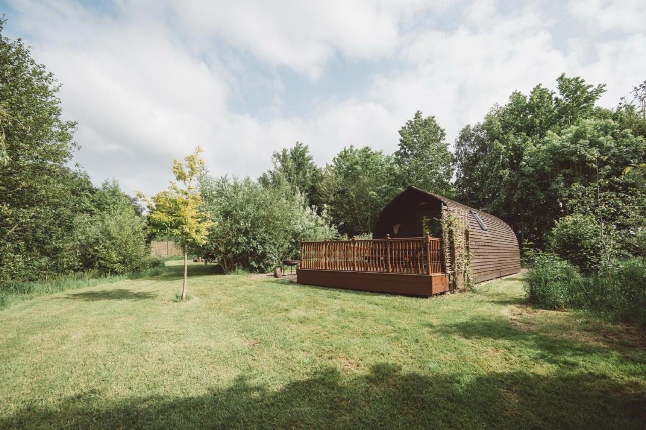 Ball Hall Farm By Wigwam Holidays East Cottingwith ห้อง รูปภาพ