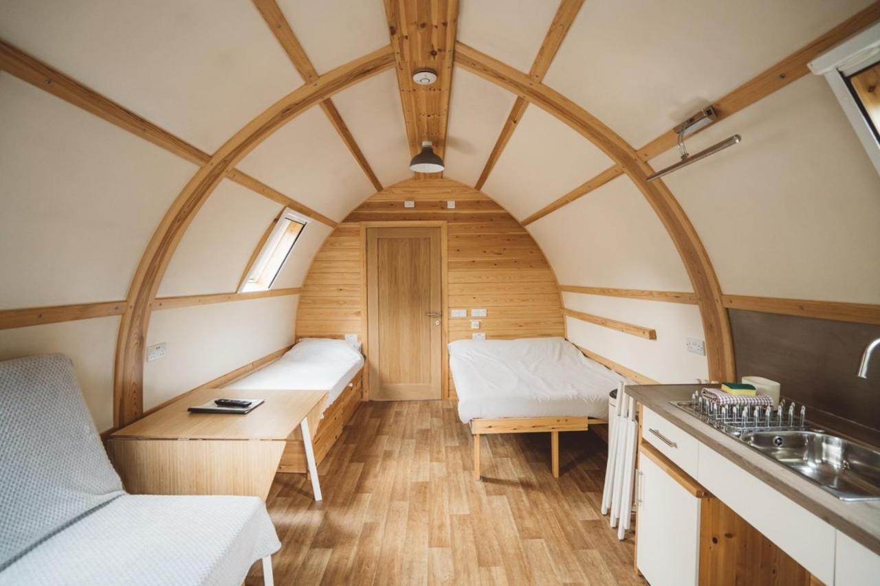 Ball Hall Farm By Wigwam Holidays East Cottingwith ห้อง รูปภาพ