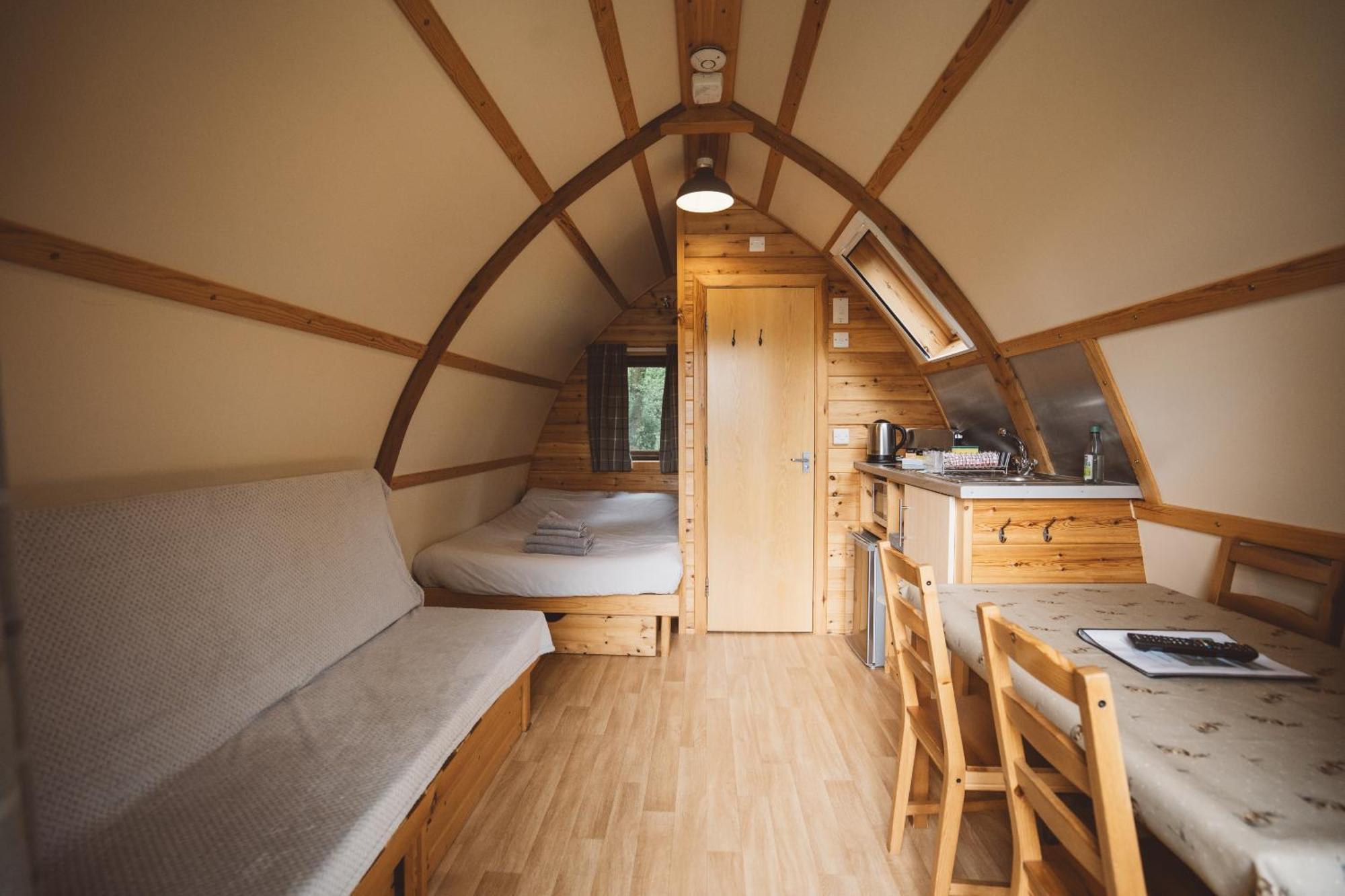 Ball Hall Farm By Wigwam Holidays East Cottingwith ห้อง รูปภาพ