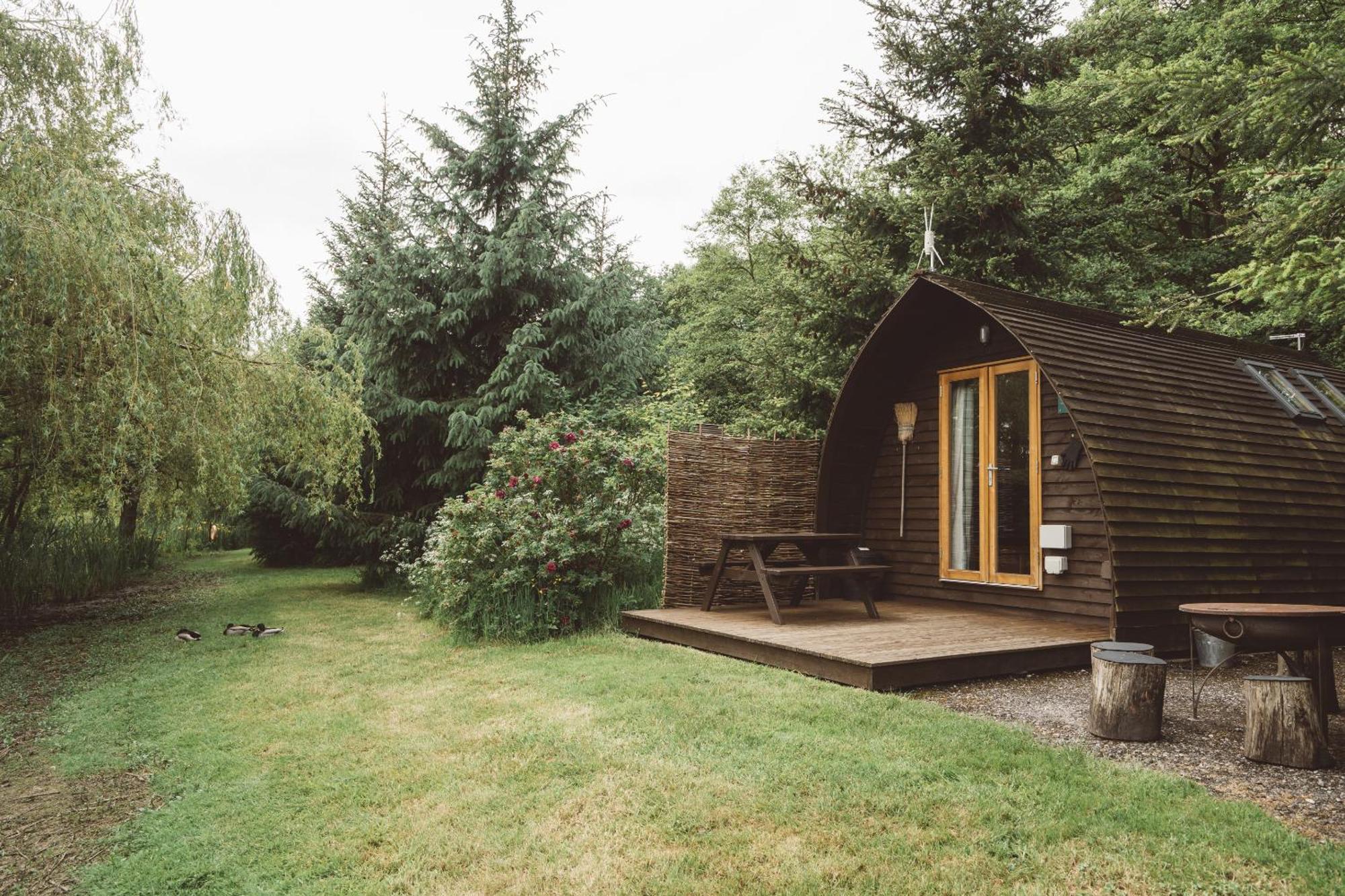 Ball Hall Farm By Wigwam Holidays East Cottingwith ภายนอก รูปภาพ